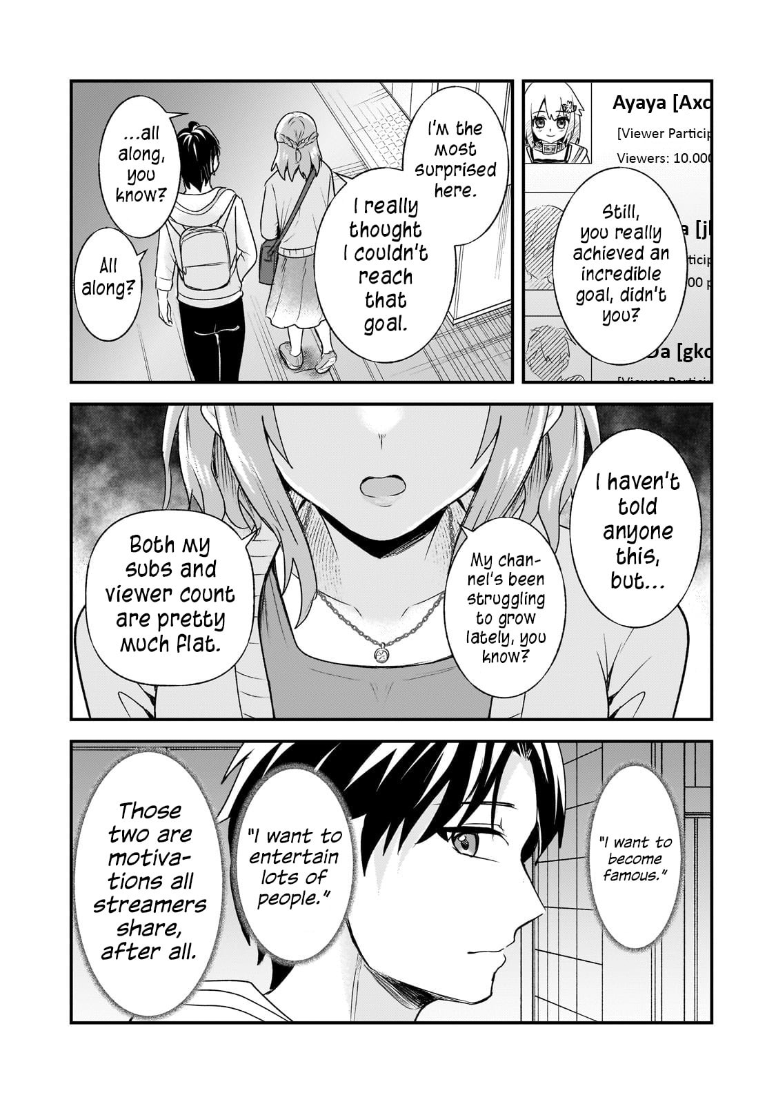 A Toxic 20-Year-Old Game Streamer Accidentally Reveals His Nice Personality Because He Forgot to End the Stream Chapter 7 page 20 - 