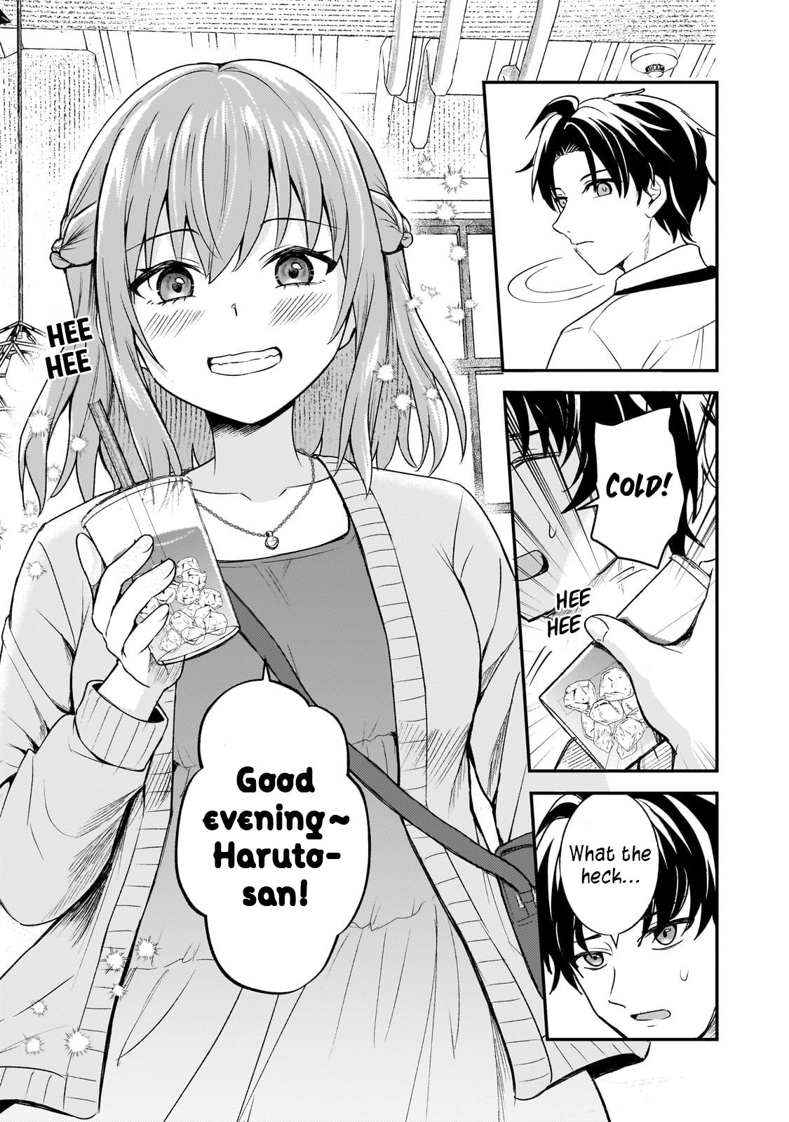 A Toxic 20-Year-Old Game Streamer Accidentally Reveals His Nice Personality Because He Forgot to End the Stream Chapter 7 page 3 - 