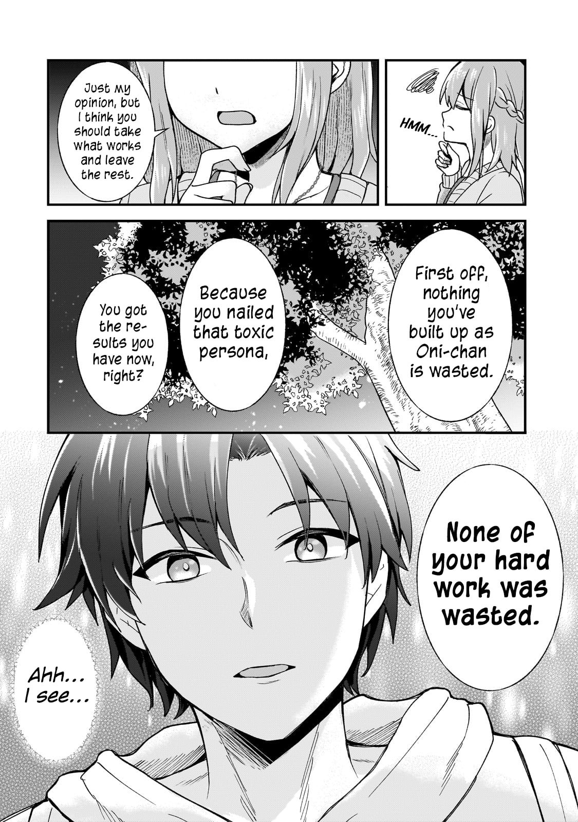 A Toxic 20-Year-Old Game Streamer Accidentally Reveals His Nice Personality Because He Forgot to End the Stream Chapter 7 page 25 - 