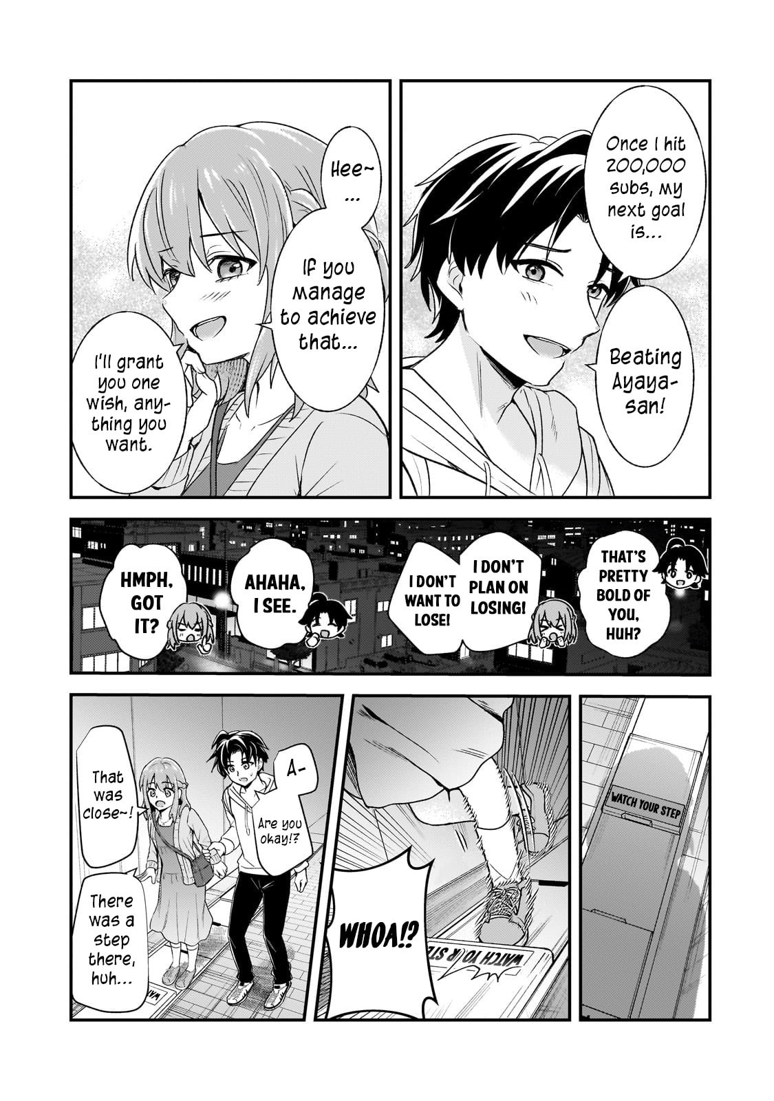 A Toxic 20-Year-Old Game Streamer Accidentally Reveals His Nice Personality Because He Forgot to End the Stream Chapter 7 page 28 - 