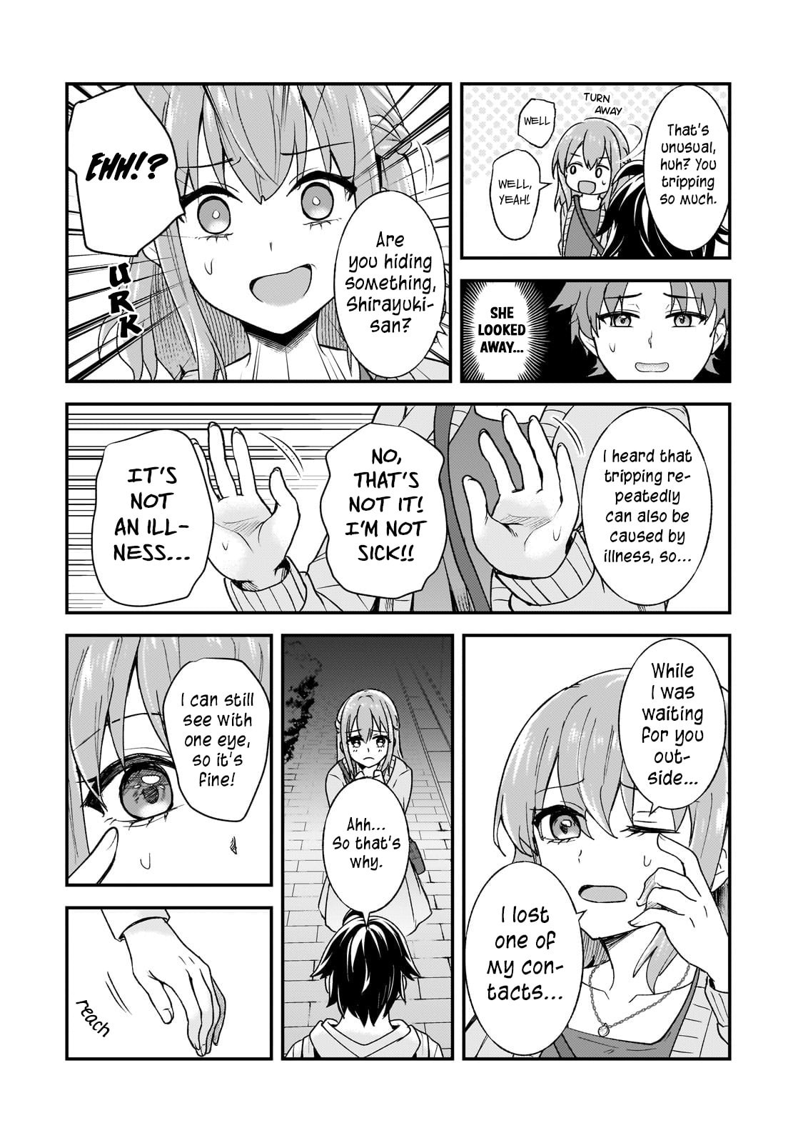 A Toxic 20-Year-Old Game Streamer Accidentally Reveals His Nice Personality Because He Forgot to End the Stream Chapter 7 page 29 - 