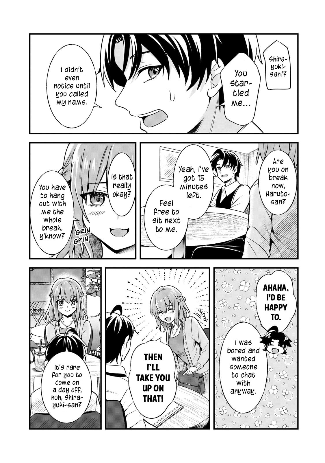 A Toxic 20-Year-Old Game Streamer Accidentally Reveals His Nice Personality Because He Forgot to End the Stream Chapter 7 page 4 - 
