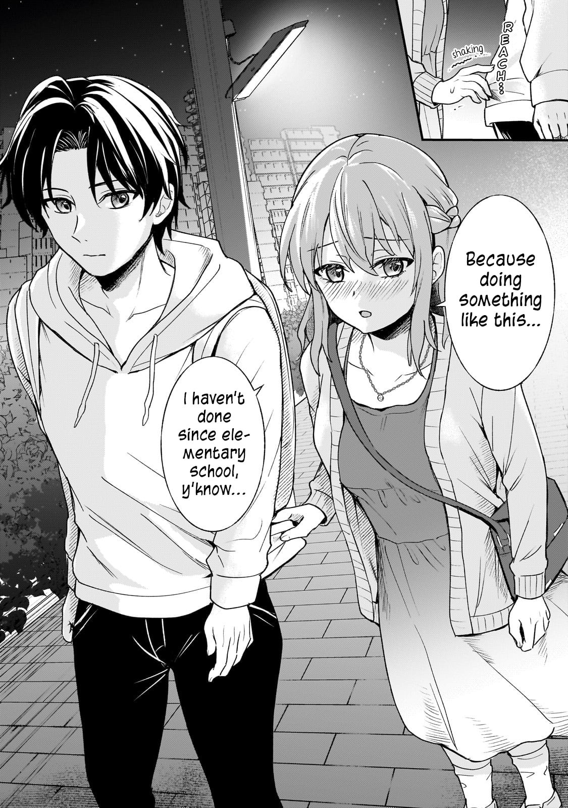 A Toxic 20-Year-Old Game Streamer Accidentally Reveals His Nice Personality Because He Forgot to End the Stream Chapter 7 page 31 - 