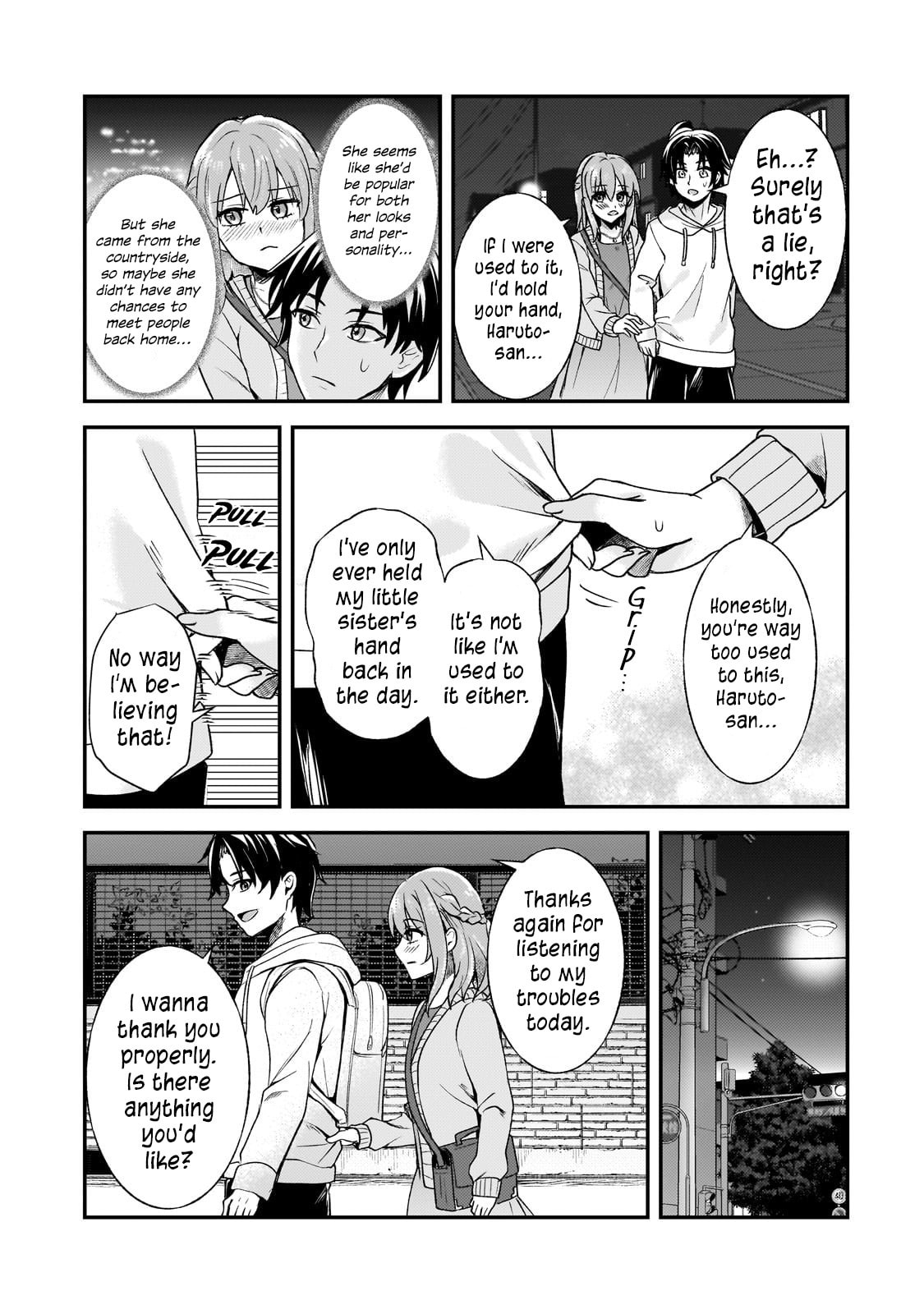 A Toxic 20-Year-Old Game Streamer Accidentally Reveals His Nice Personality Because He Forgot to End the Stream Chapter 7 page 32 - 