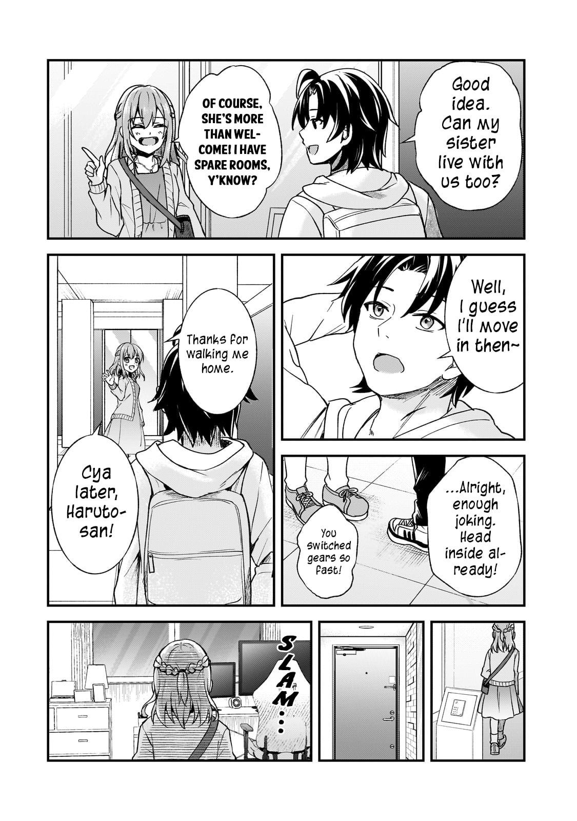 A Toxic 20-Year-Old Game Streamer Accidentally Reveals His Nice Personality Because He Forgot to End the Stream Chapter 7 page 35 - 
