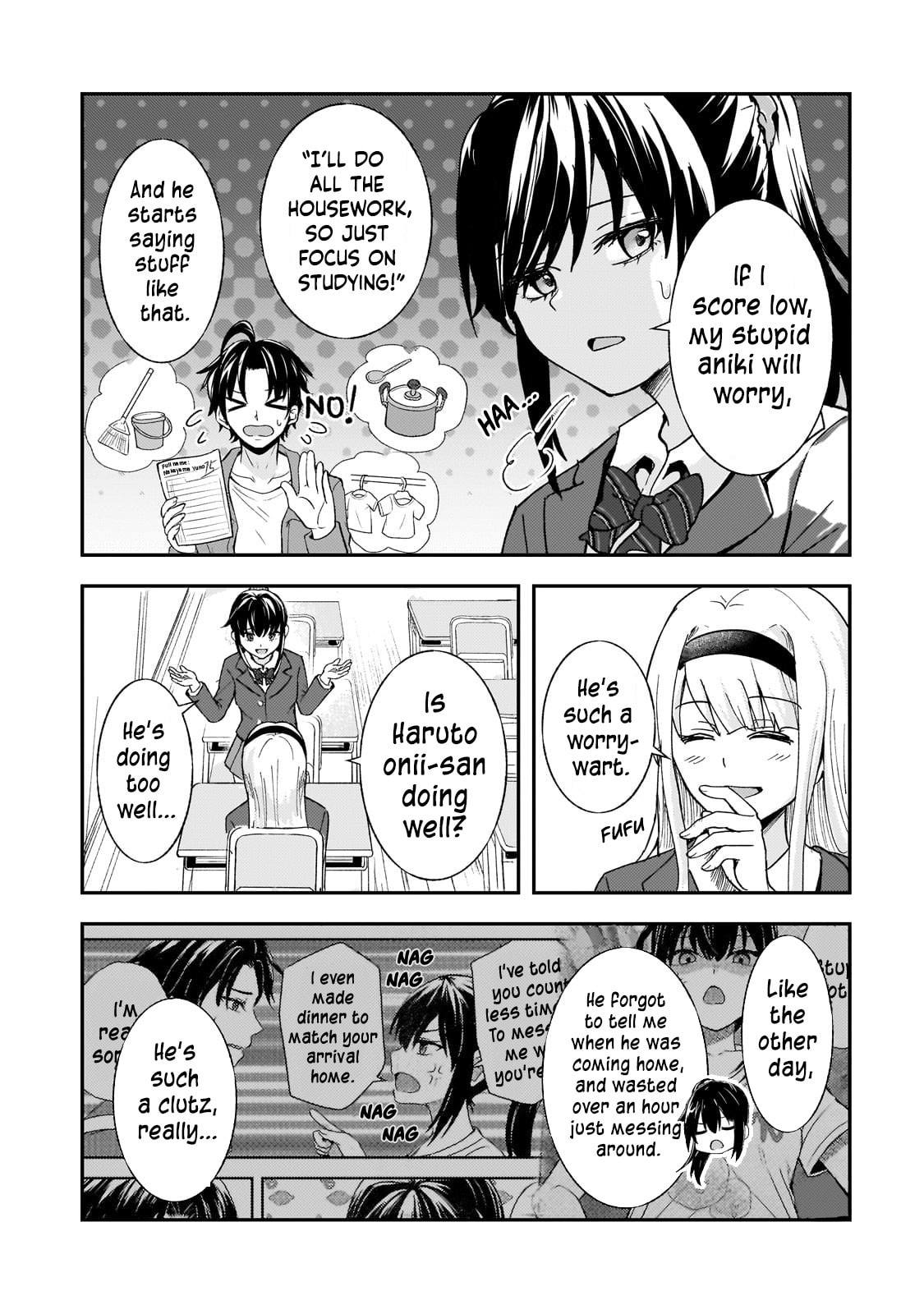 A Toxic 20-Year-Old Game Streamer Accidentally Reveals His Nice Personality Because He Forgot to End the Stream Chapter 8 page 2 - 