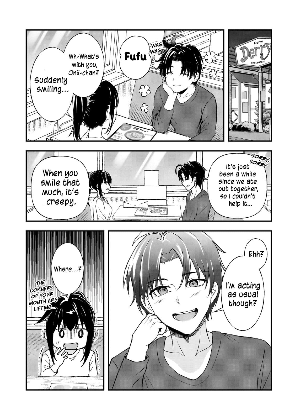 A Toxic 20-Year-Old Game Streamer Accidentally Reveals His Nice Personality Because He Forgot to End the Stream Chapter 8 page 12 - 