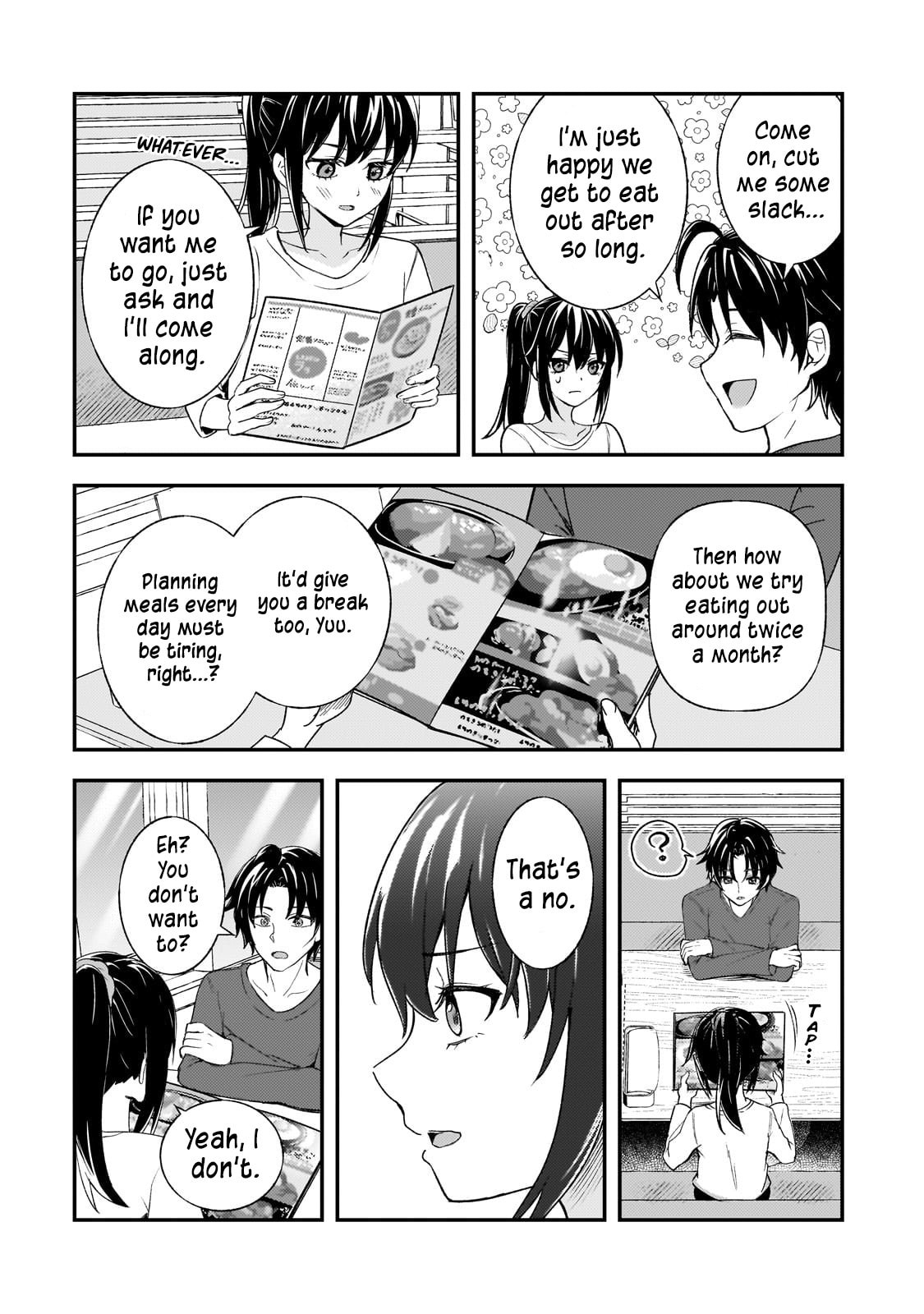 A Toxic 20-Year-Old Game Streamer Accidentally Reveals His Nice Personality Because He Forgot to End the Stream Chapter 8 page 13 - 