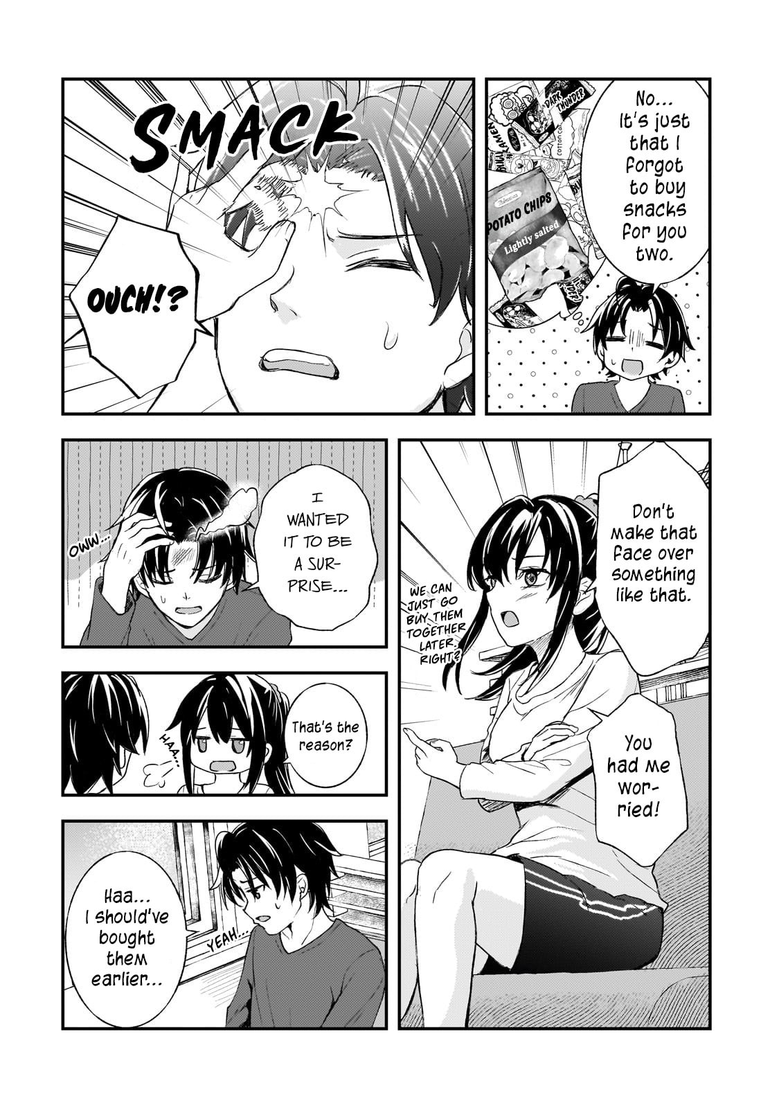A Toxic 20-Year-Old Game Streamer Accidentally Reveals His Nice Personality Because He Forgot to End the Stream Chapter 8 page 17 - 