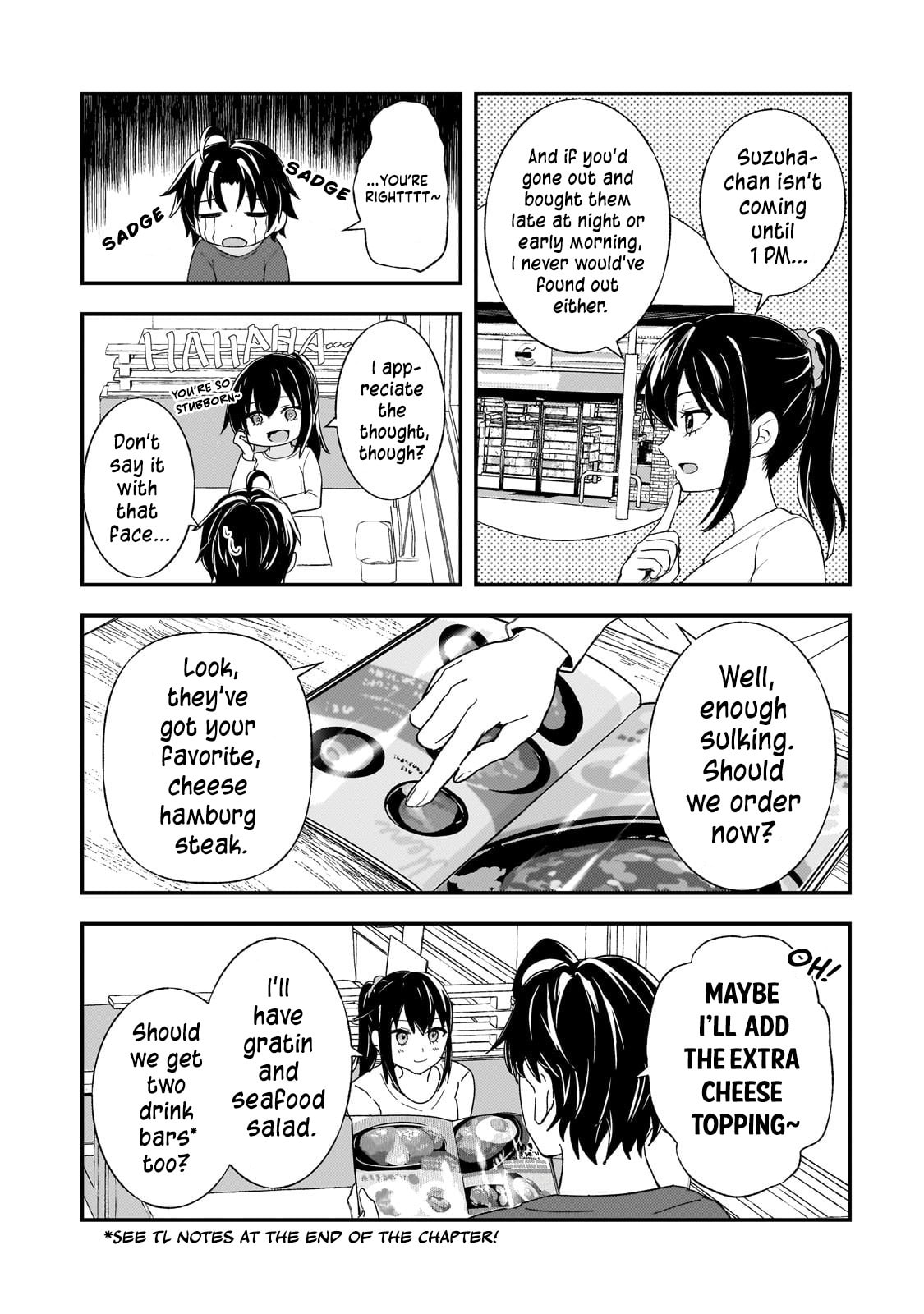 A Toxic 20-Year-Old Game Streamer Accidentally Reveals His Nice Personality Because He Forgot to End the Stream Chapter 8 page 18 - 