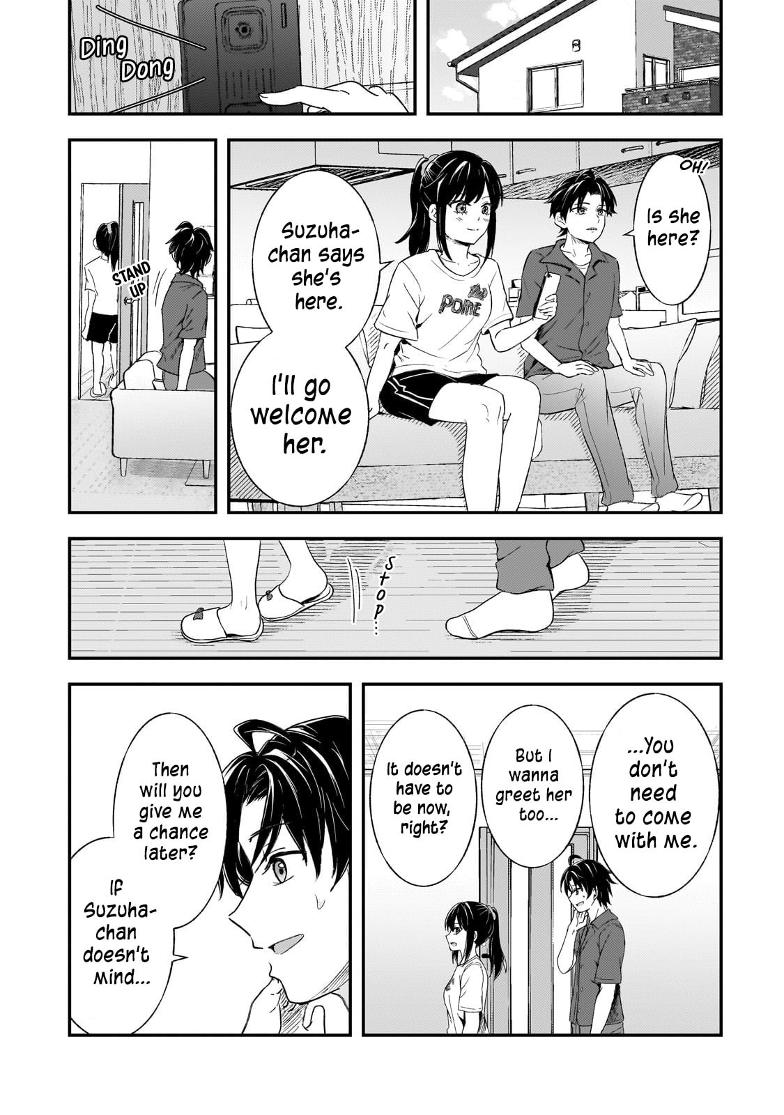 A Toxic 20-Year-Old Game Streamer Accidentally Reveals His Nice Personality Because He Forgot to End the Stream Chapter 8 page 20 - 