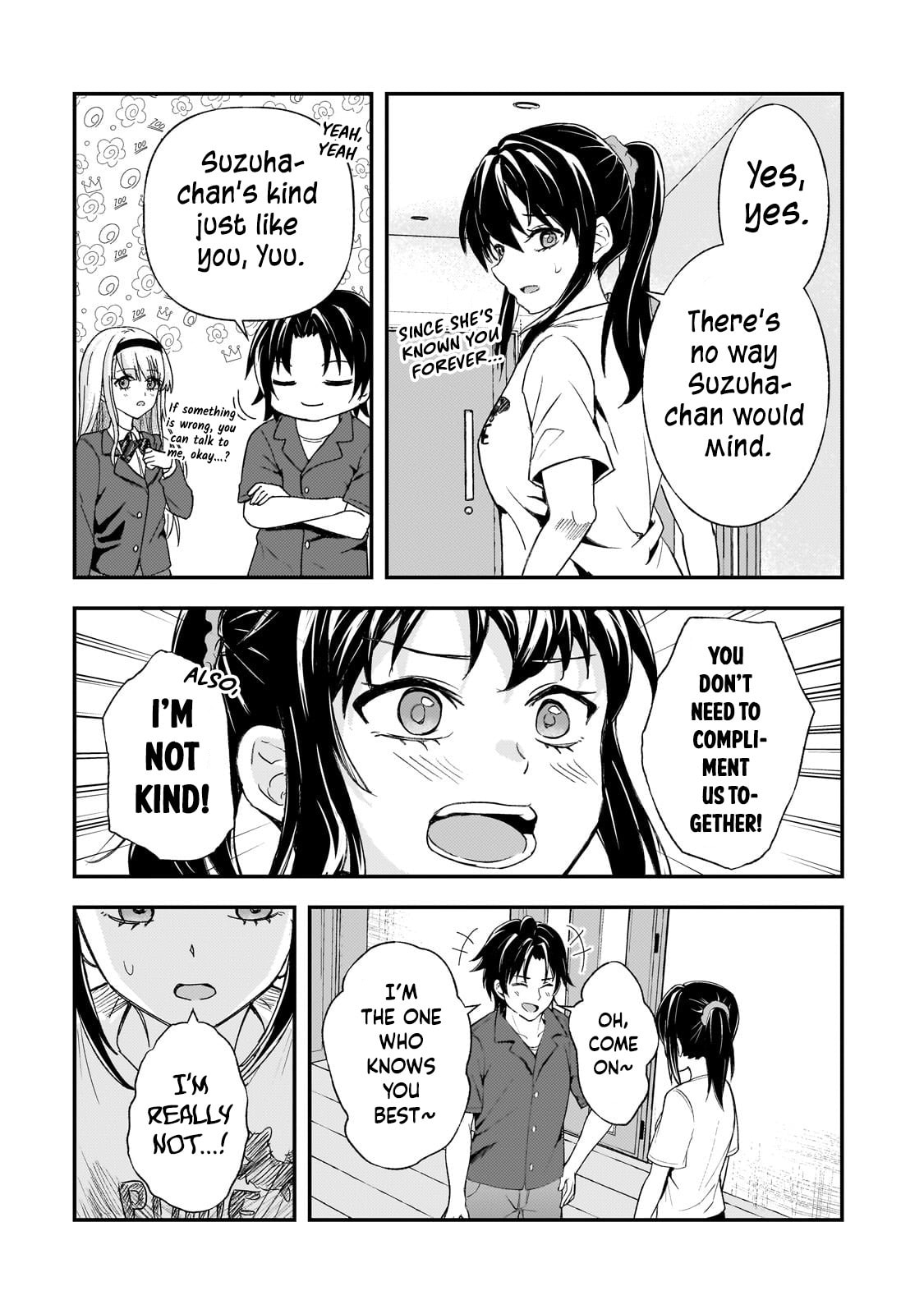 A Toxic 20-Year-Old Game Streamer Accidentally Reveals His Nice Personality Because He Forgot to End the Stream Chapter 8 page 21 - 