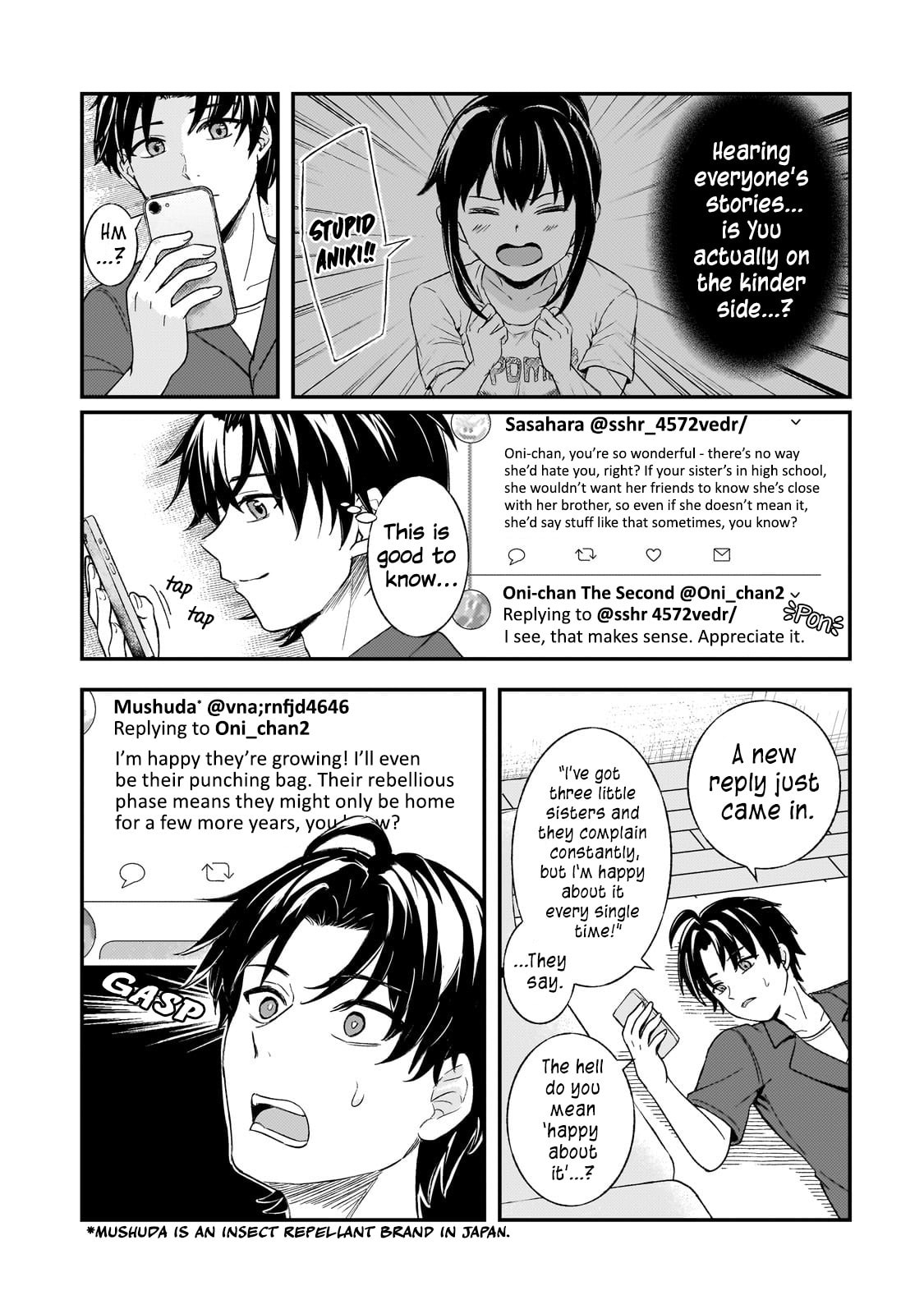 A Toxic 20-Year-Old Game Streamer Accidentally Reveals His Nice Personality Because He Forgot to End the Stream Chapter 8 page 26 - 