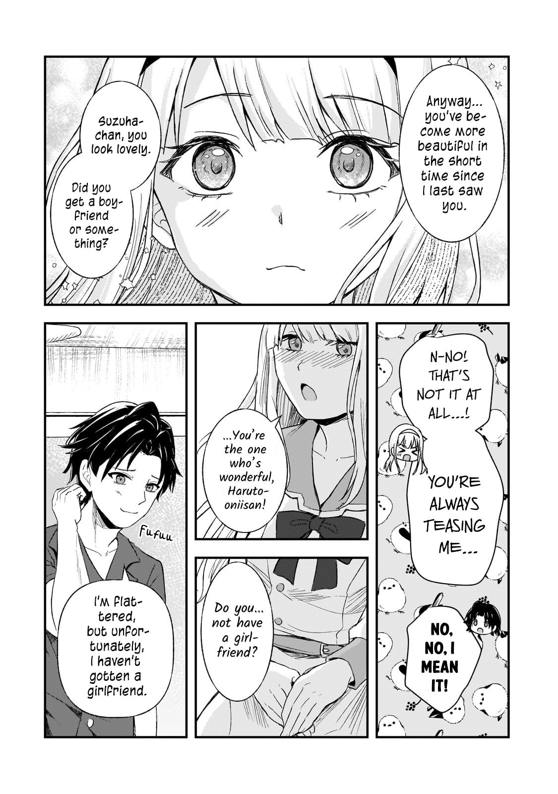 A Toxic 20-Year-Old Game Streamer Accidentally Reveals His Nice Personality Because He Forgot to End the Stream Chapter 8 page 29 - 