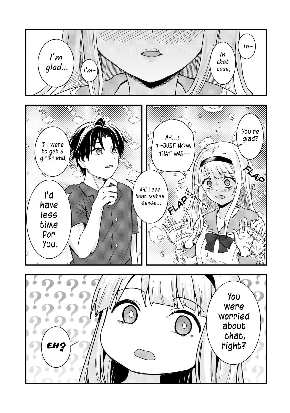A Toxic 20-Year-Old Game Streamer Accidentally Reveals His Nice Personality Because He Forgot to End the Stream Chapter 8 page 30 - 