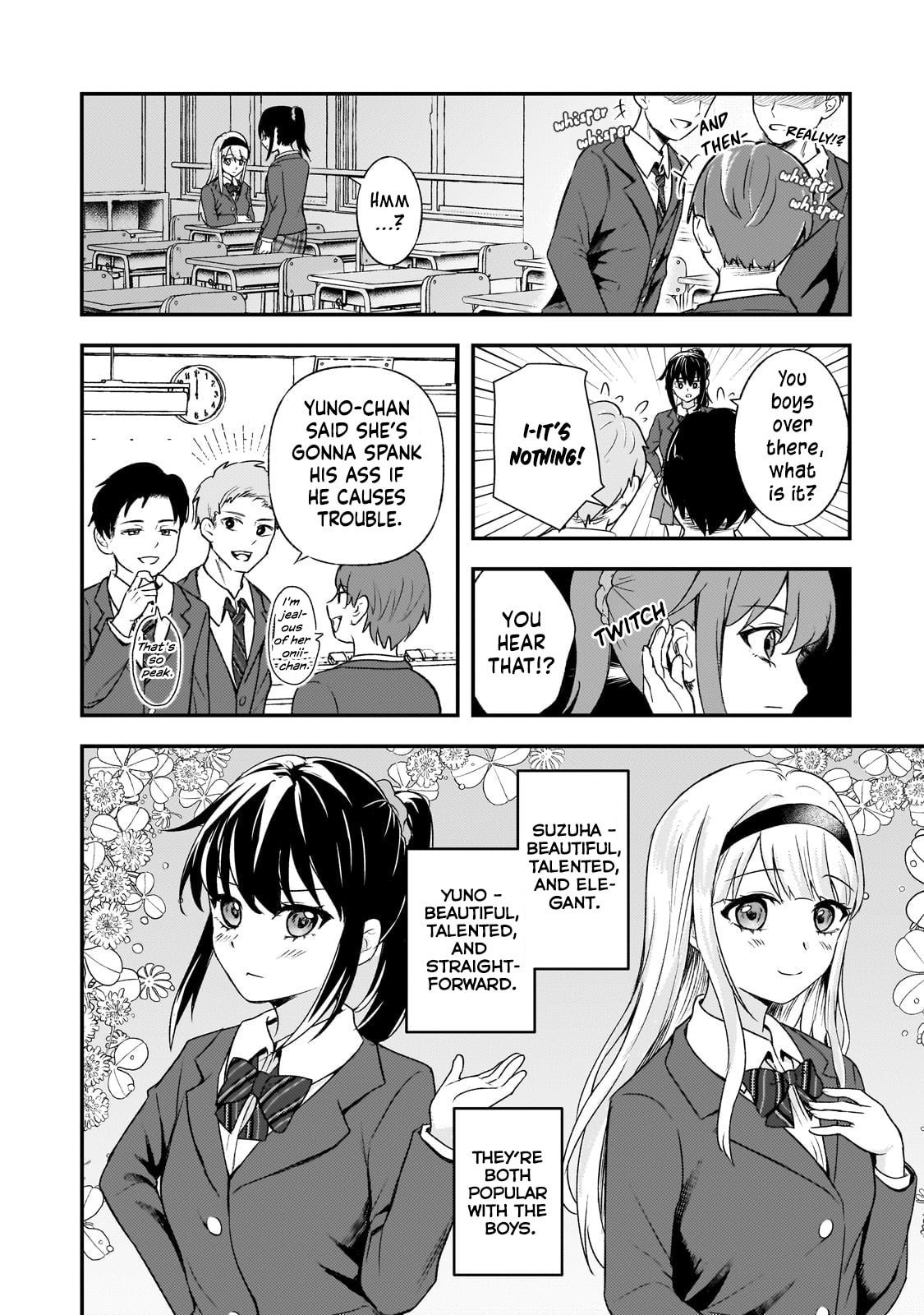 A Toxic 20-Year-Old Game Streamer Accidentally Reveals His Nice Personality Because He Forgot to End the Stream Chapter 8 page 4 - 