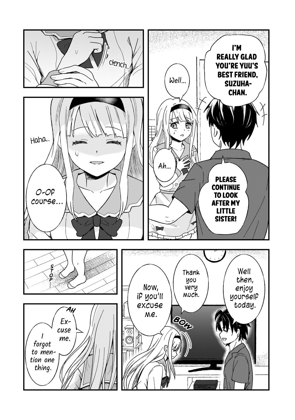 A Toxic 20-Year-Old Game Streamer Accidentally Reveals His Nice Personality Because He Forgot to End the Stream Chapter 8 page 31 - 