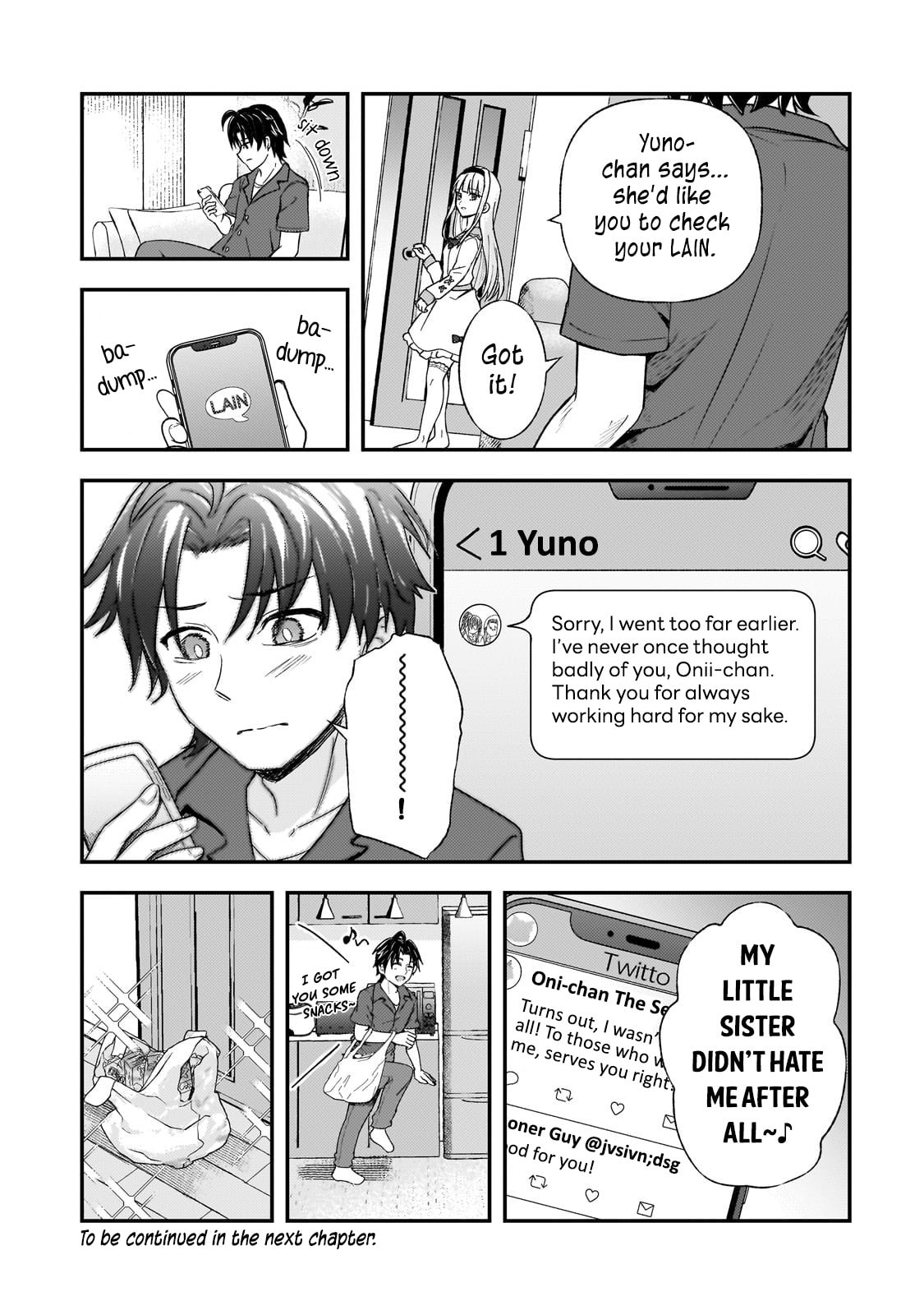 A Toxic 20-Year-Old Game Streamer Accidentally Reveals His Nice Personality Because He Forgot to End the Stream Chapter 8 page 32 - 