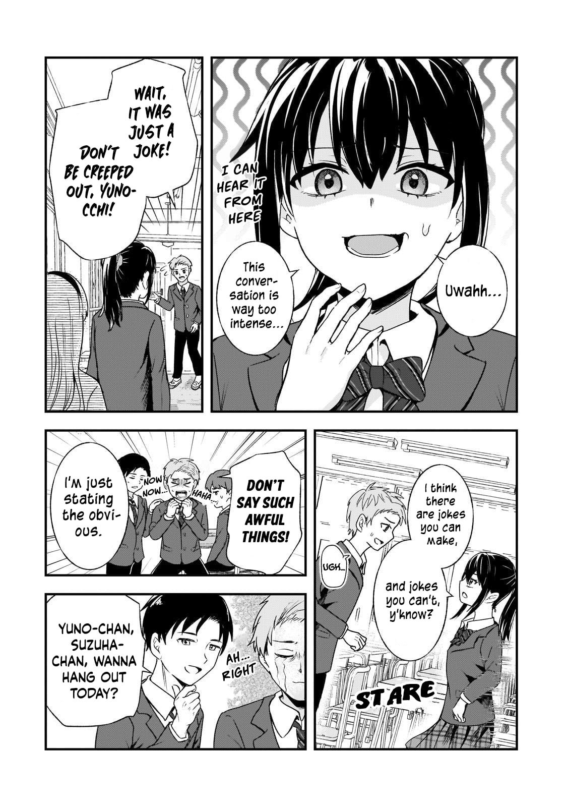 A Toxic 20-Year-Old Game Streamer Accidentally Reveals His Nice Personality Because He Forgot to End the Stream Chapter 8 page 5 - 