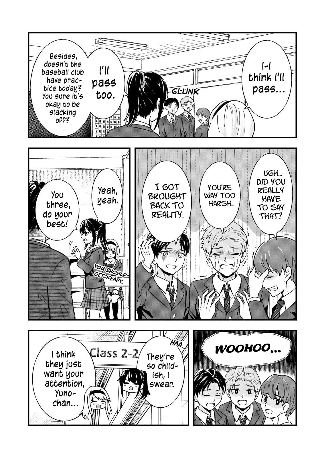 A Toxic 20-Year-Old Game Streamer Accidentally Reveals His Nice Personality Because He Forgot to End the Stream Chapter 8 page 6 - 