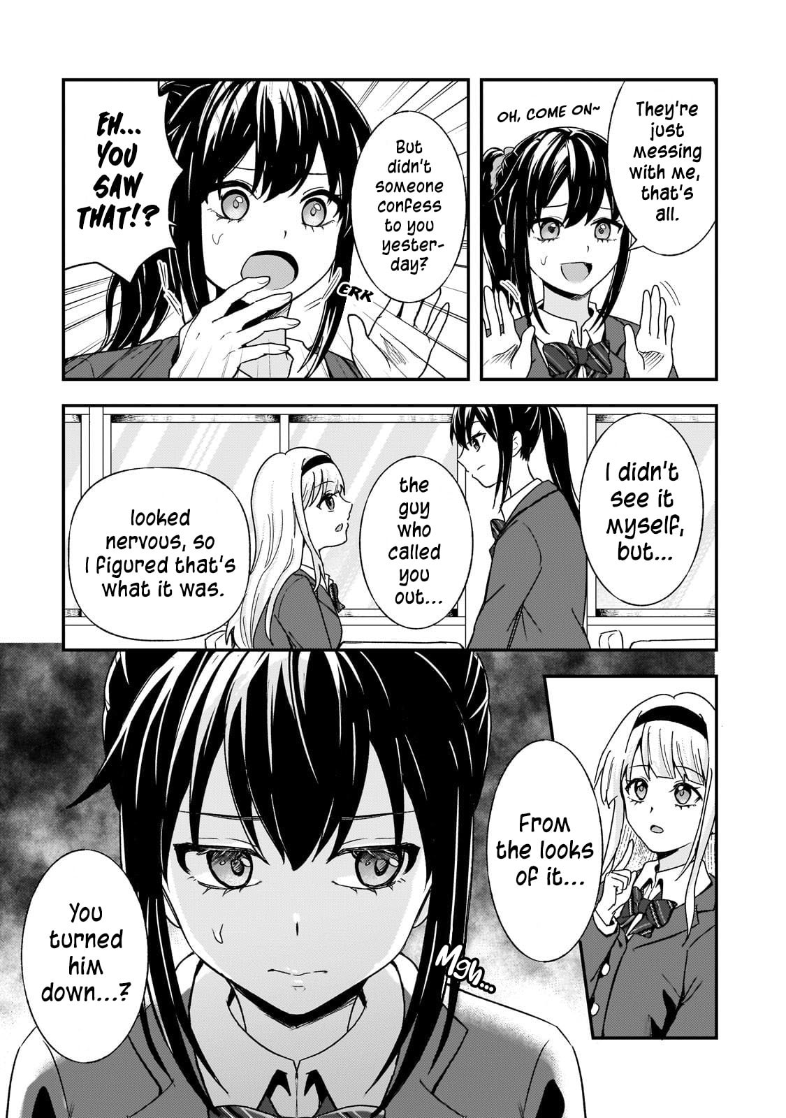 A Toxic 20-Year-Old Game Streamer Accidentally Reveals His Nice Personality Because He Forgot to End the Stream Chapter 8 page 7 - 