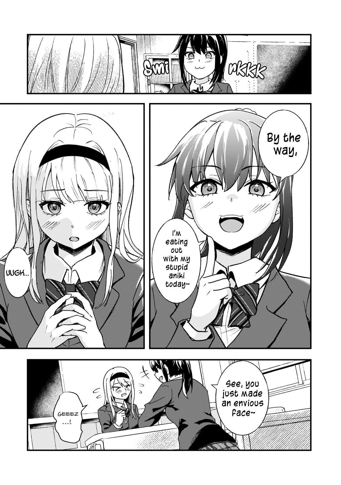 A Toxic 20-Year-Old Game Streamer Accidentally Reveals His Nice Personality Because He Forgot to End the Stream Chapter 8 page 9 - 