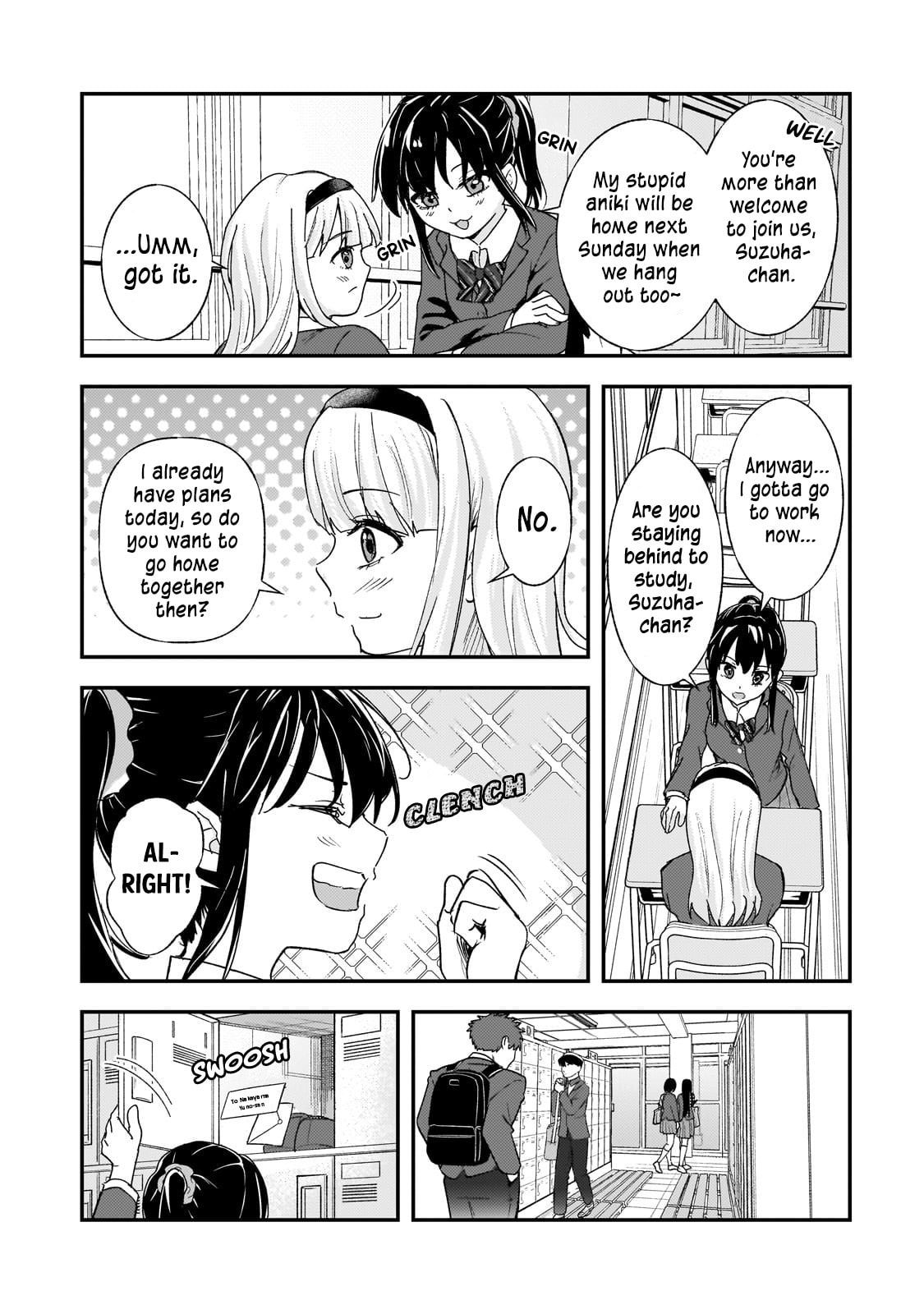 A Toxic 20-Year-Old Game Streamer Accidentally Reveals His Nice Personality Because He Forgot to End the Stream Chapter 8 page 10 - 