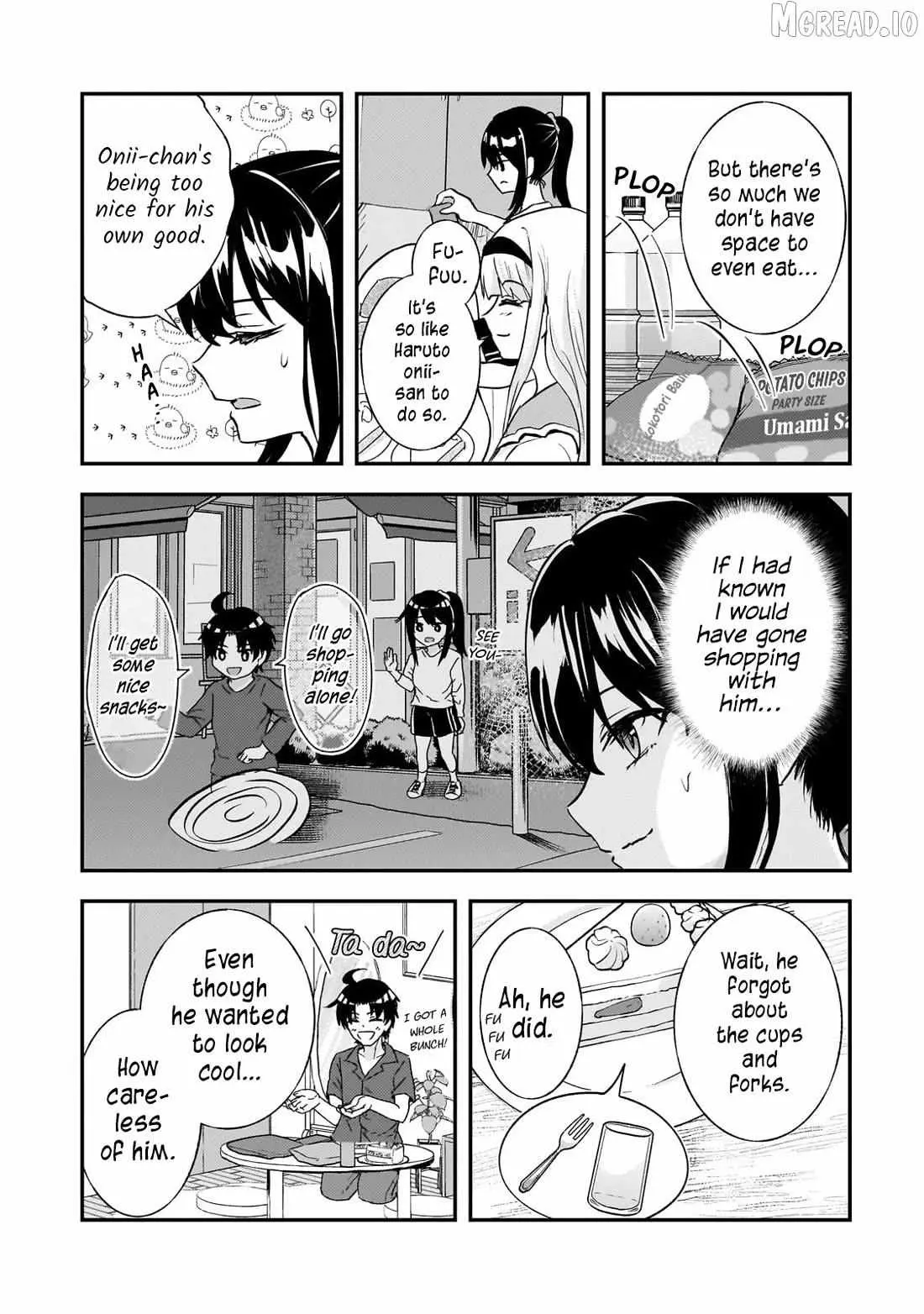 A Toxic 20-Year-Old Game Streamer Accidentally Reveals His Nice Personality Because He Forgot to End the Stream Chapter 9 page 2 - 