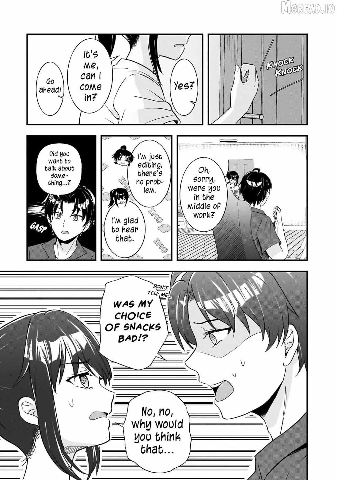 A Toxic 20-Year-Old Game Streamer Accidentally Reveals His Nice Personality Because He Forgot to End the Stream Chapter 9 page 15 - 