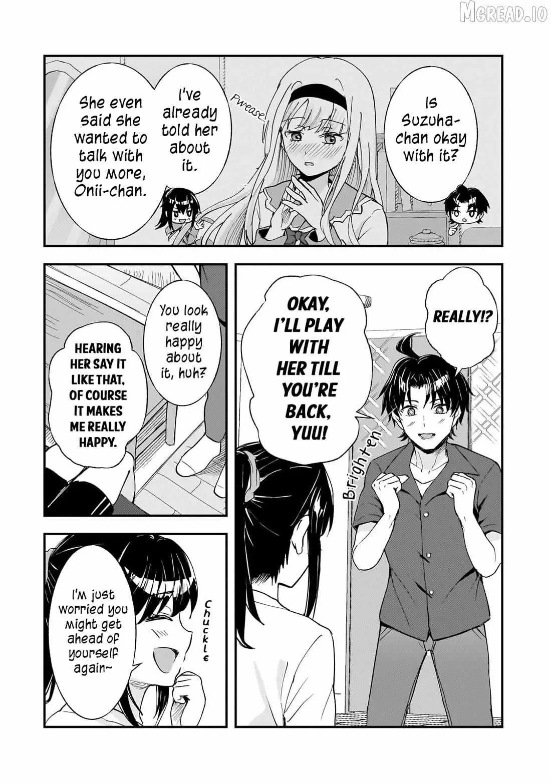 A Toxic 20-Year-Old Game Streamer Accidentally Reveals His Nice Personality Because He Forgot to End the Stream Chapter 9 page 17 - 
