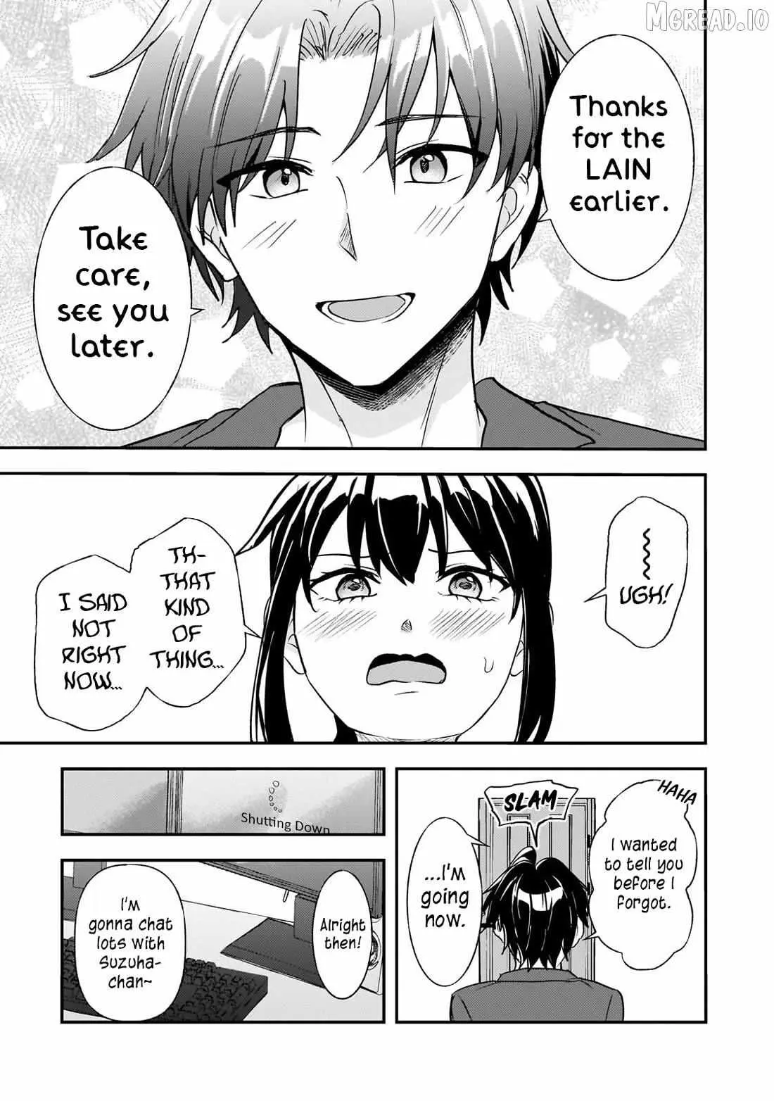 A Toxic 20-Year-Old Game Streamer Accidentally Reveals His Nice Personality Because He Forgot to End the Stream Chapter 9 page 19 - 