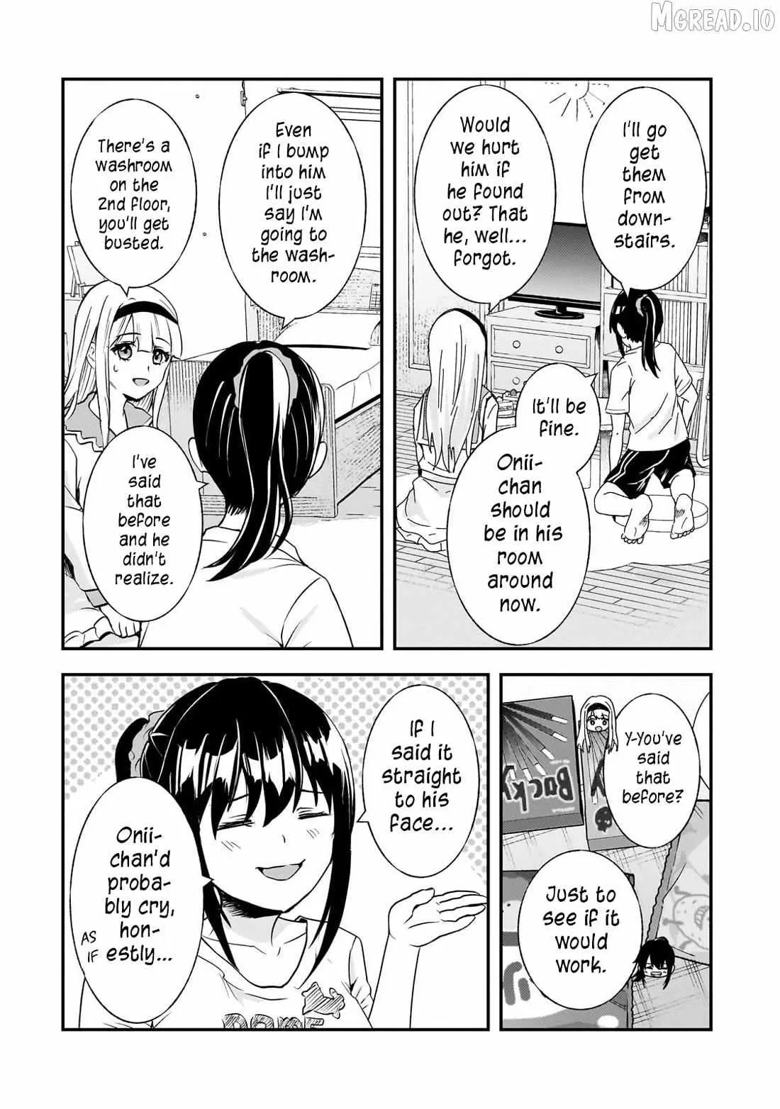 A Toxic 20-Year-Old Game Streamer Accidentally Reveals His Nice Personality Because He Forgot to End the Stream Chapter 9 page 3 - 