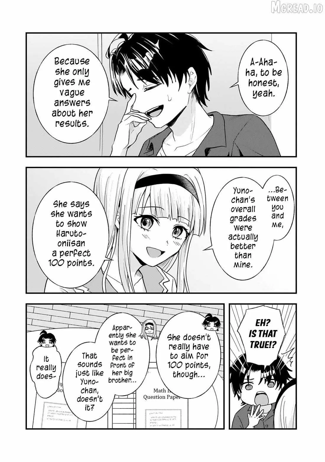 A Toxic 20-Year-Old Game Streamer Accidentally Reveals His Nice Personality Because He Forgot to End the Stream Chapter 9 page 21 - 