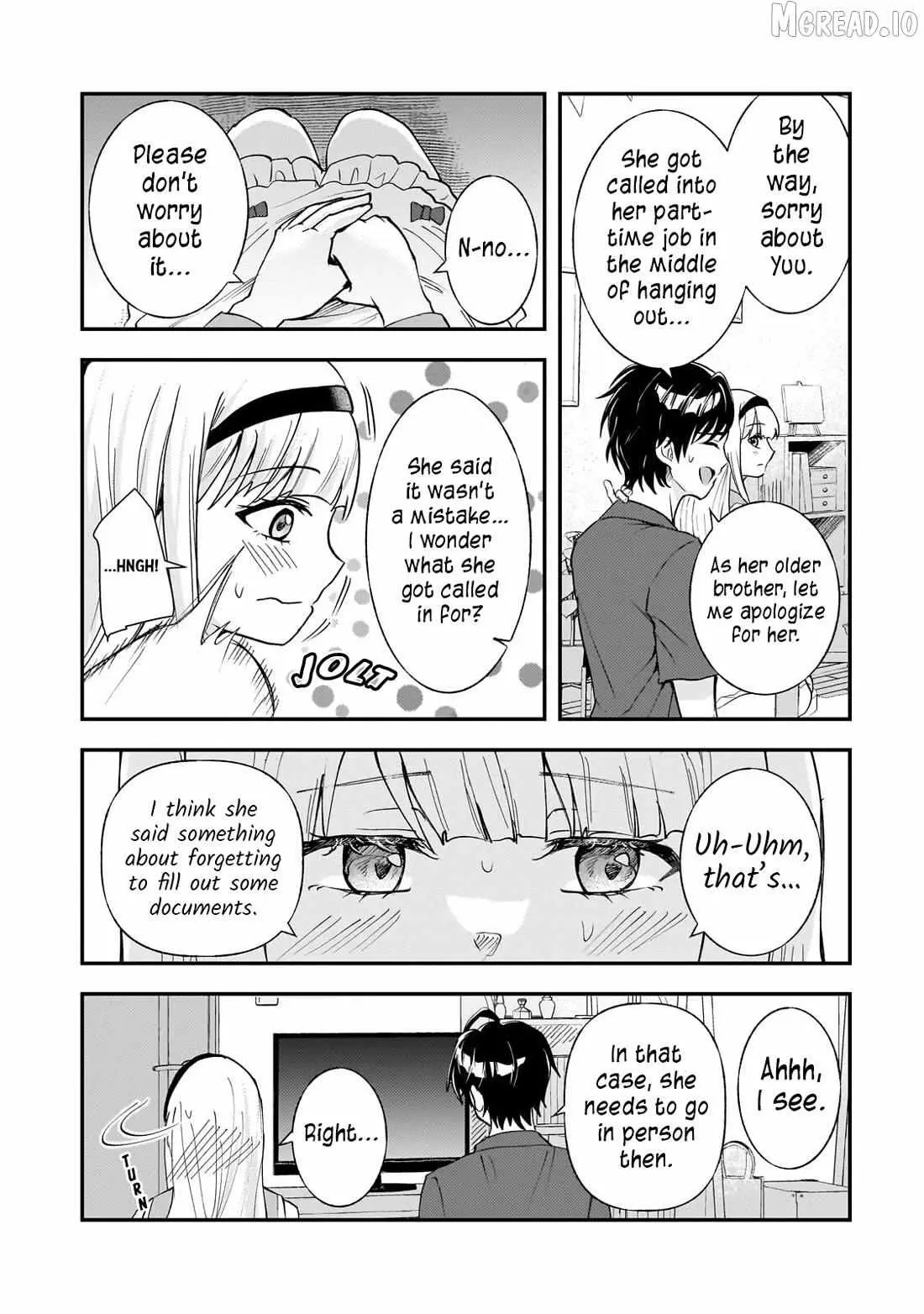 A Toxic 20-Year-Old Game Streamer Accidentally Reveals His Nice Personality Because He Forgot to End the Stream Chapter 9 page 22 - 