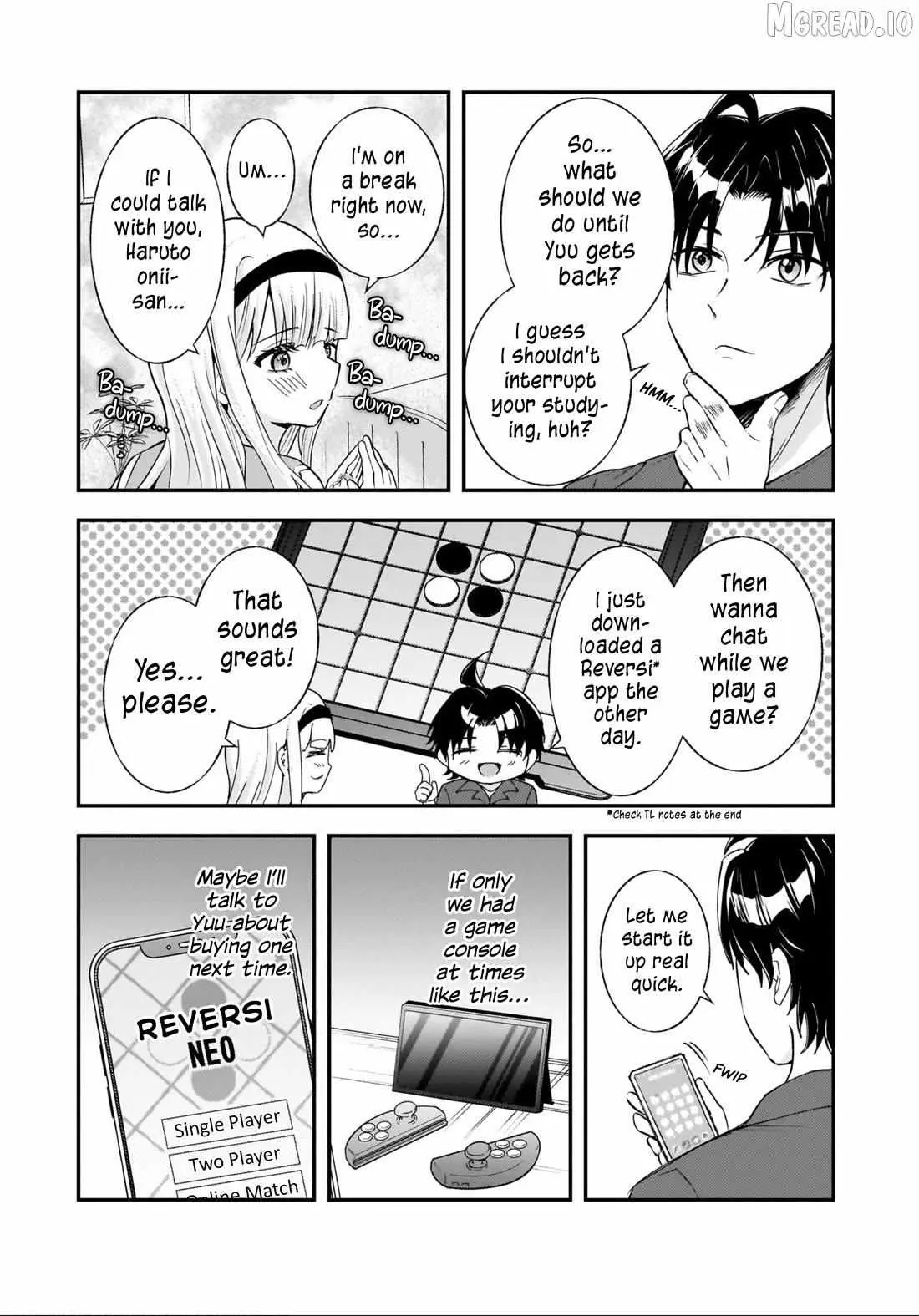 A Toxic 20-Year-Old Game Streamer Accidentally Reveals His Nice Personality Because He Forgot to End the Stream Chapter 9 page 23 - 
