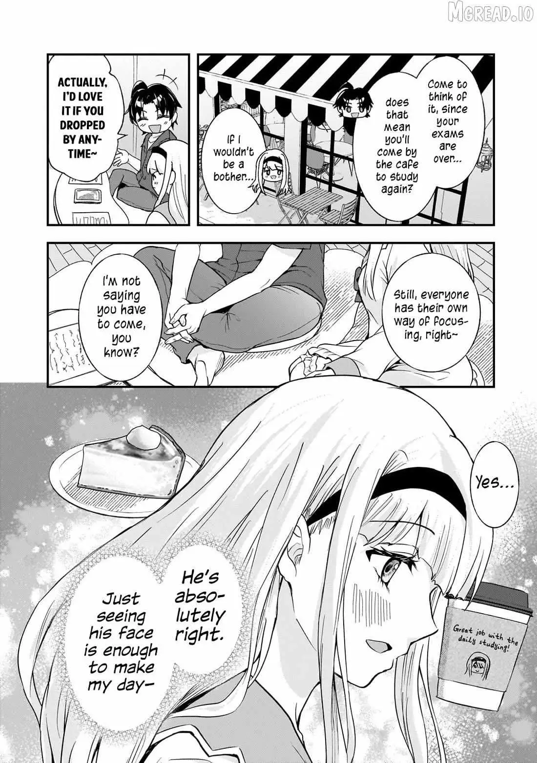 A Toxic 20-Year-Old Game Streamer Accidentally Reveals His Nice Personality Because He Forgot to End the Stream Chapter 9 page 24 - 