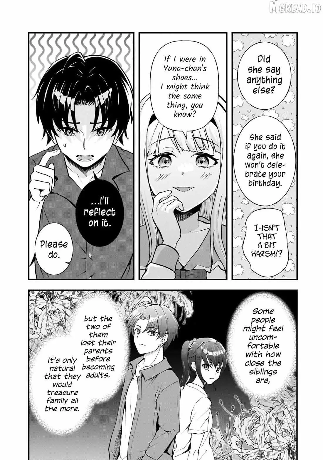 A Toxic 20-Year-Old Game Streamer Accidentally Reveals His Nice Personality Because He Forgot to End the Stream Chapter 9 page 26 - 