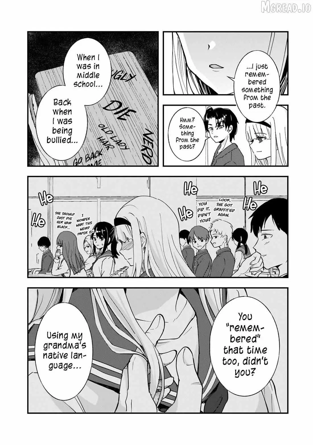 A Toxic 20-Year-Old Game Streamer Accidentally Reveals His Nice Personality Because He Forgot to End the Stream Chapter 9 page 28 - 