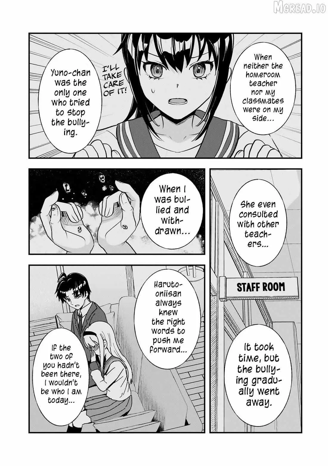 A Toxic 20-Year-Old Game Streamer Accidentally Reveals His Nice Personality Because He Forgot to End the Stream Chapter 9 page 30 - 