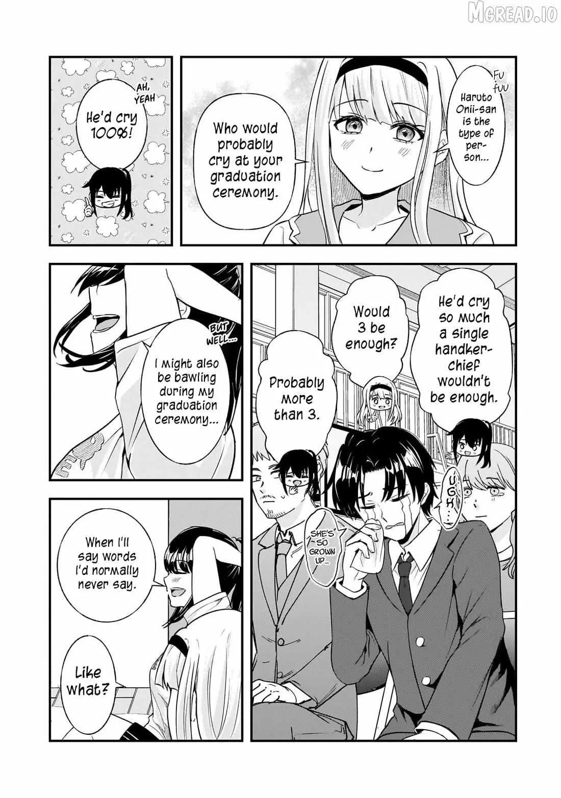 A Toxic 20-Year-Old Game Streamer Accidentally Reveals His Nice Personality Because He Forgot to End the Stream Chapter 9 page 4 - 