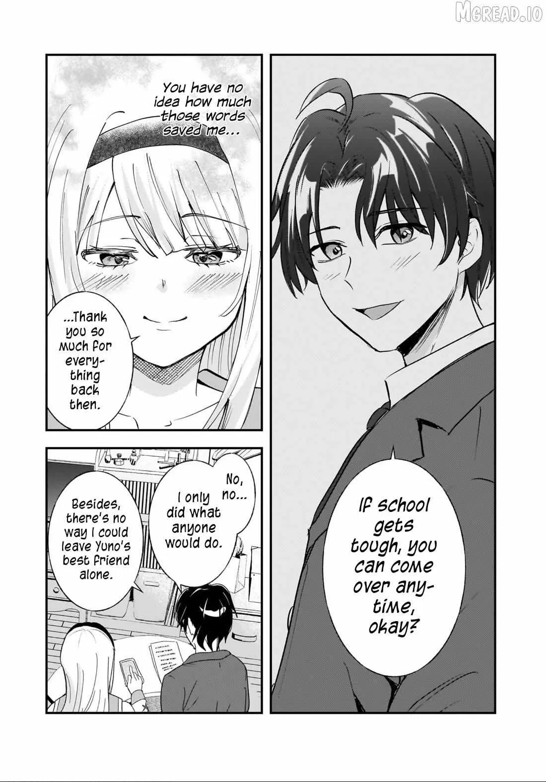 A Toxic 20-Year-Old Game Streamer Accidentally Reveals His Nice Personality Because He Forgot to End the Stream Chapter 9 page 31 - 