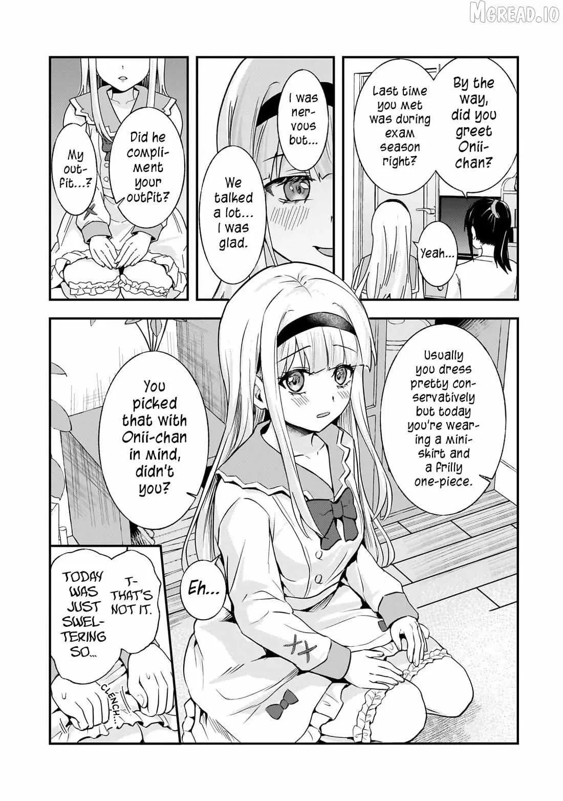 A Toxic 20-Year-Old Game Streamer Accidentally Reveals His Nice Personality Because He Forgot to End the Stream Chapter 9 page 6 - 