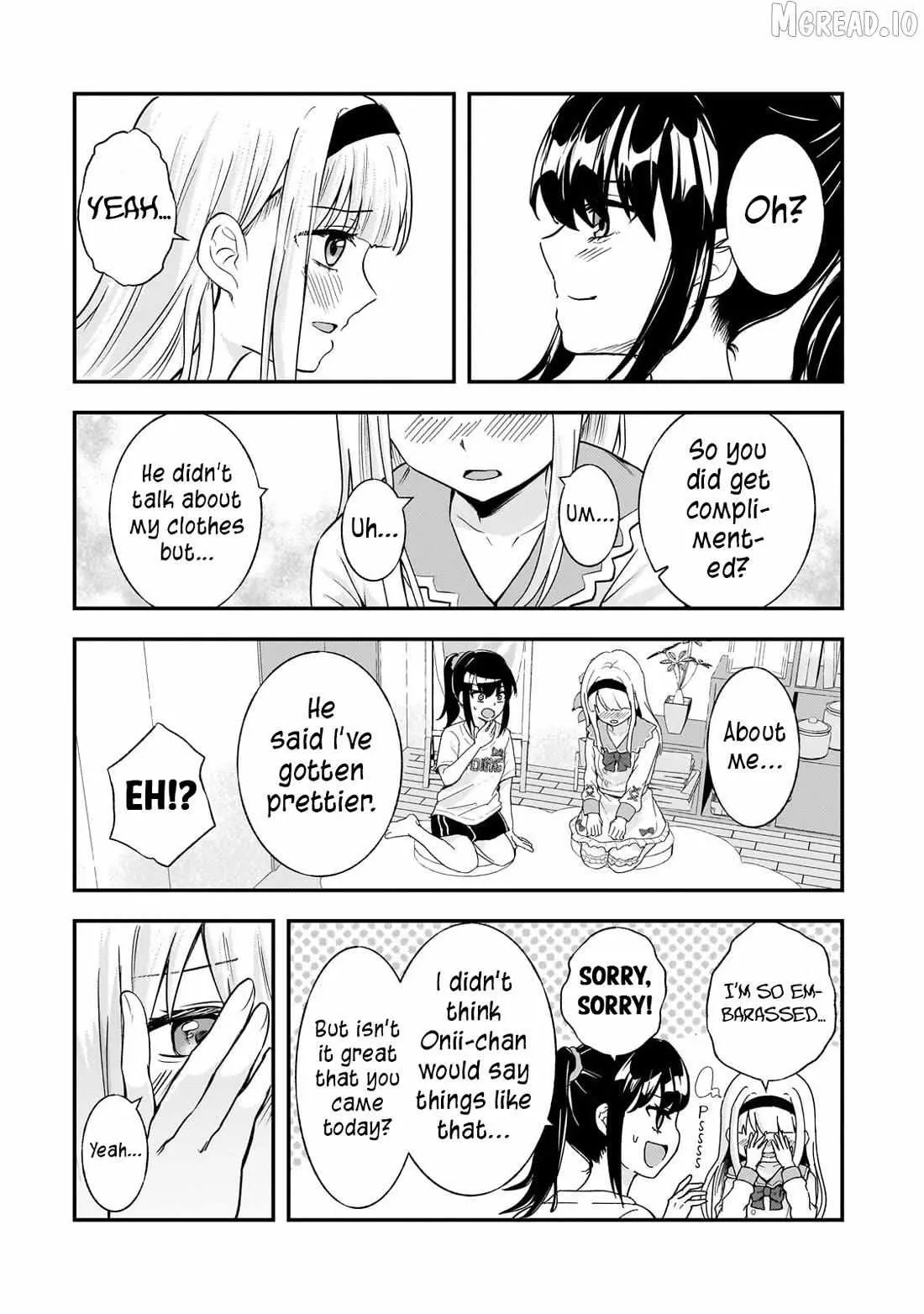A Toxic 20-Year-Old Game Streamer Accidentally Reveals His Nice Personality Because He Forgot to End the Stream Chapter 9 page 7 - 