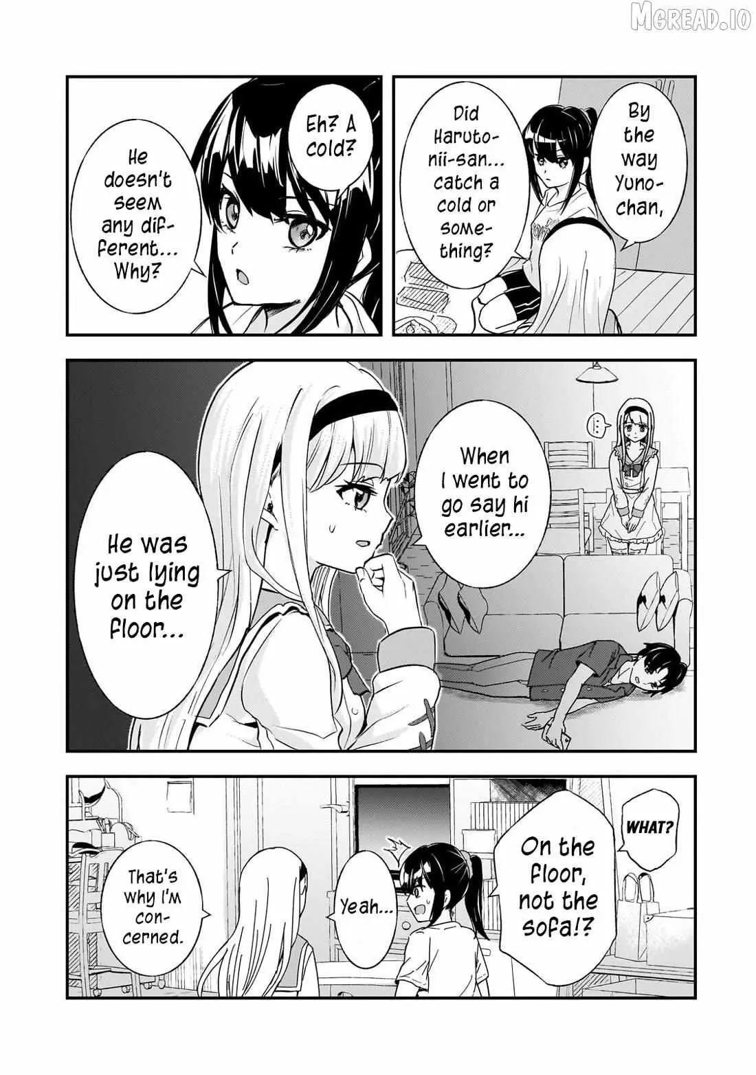 A Toxic 20-Year-Old Game Streamer Accidentally Reveals His Nice Personality Because He Forgot to End the Stream Chapter 9 page 8 - 