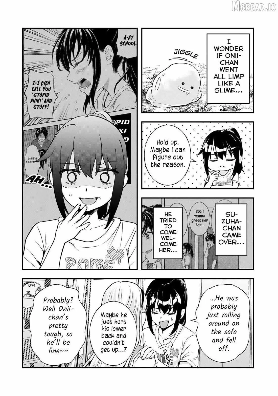 A Toxic 20-Year-Old Game Streamer Accidentally Reveals His Nice Personality Because He Forgot to End the Stream Chapter 9 page 9 - 