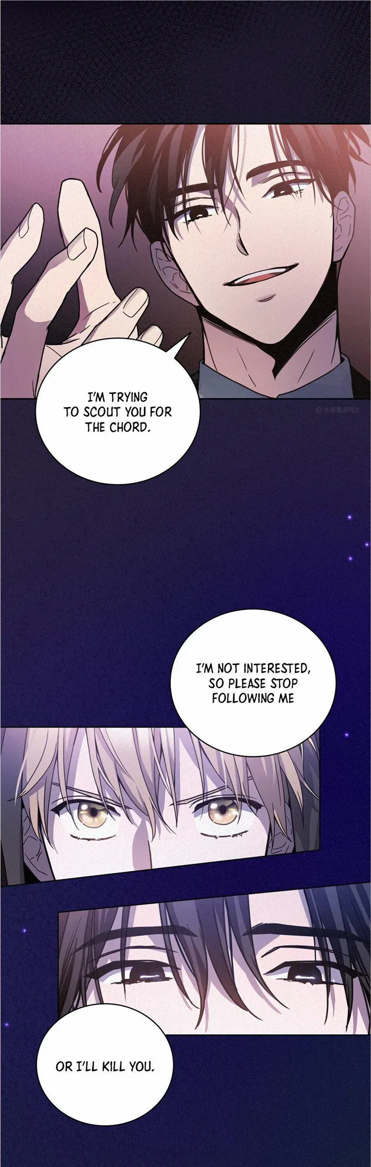 A Trace of the Wonder Chapter 0 page 6 - 