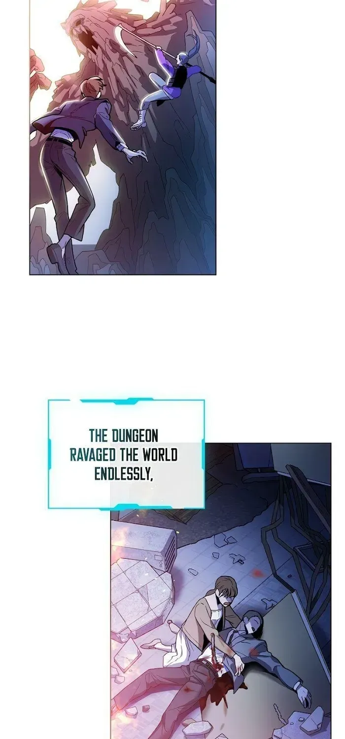 A Trace of the Wonder Chapter 1.1 page 31 - 
