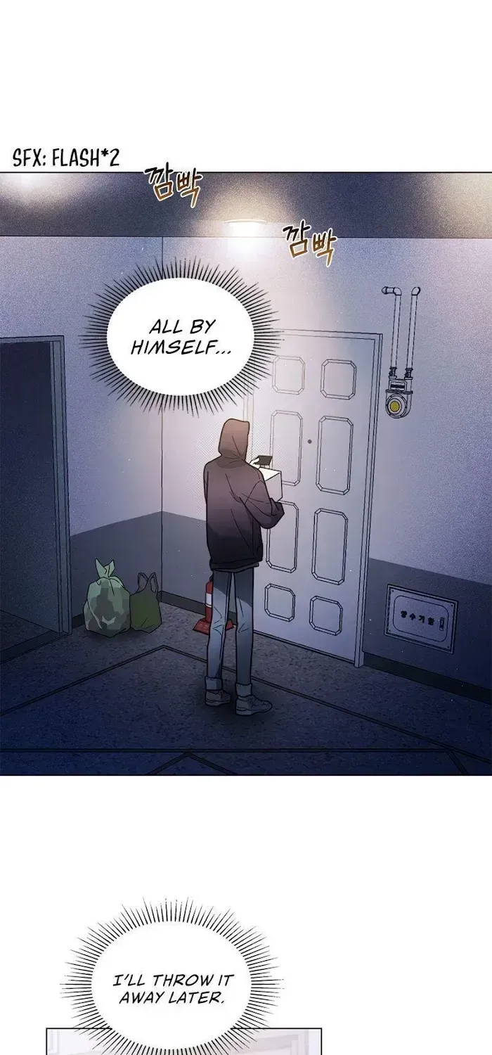 A Trace of the Wonder Chapter 1.2 page 113 - 