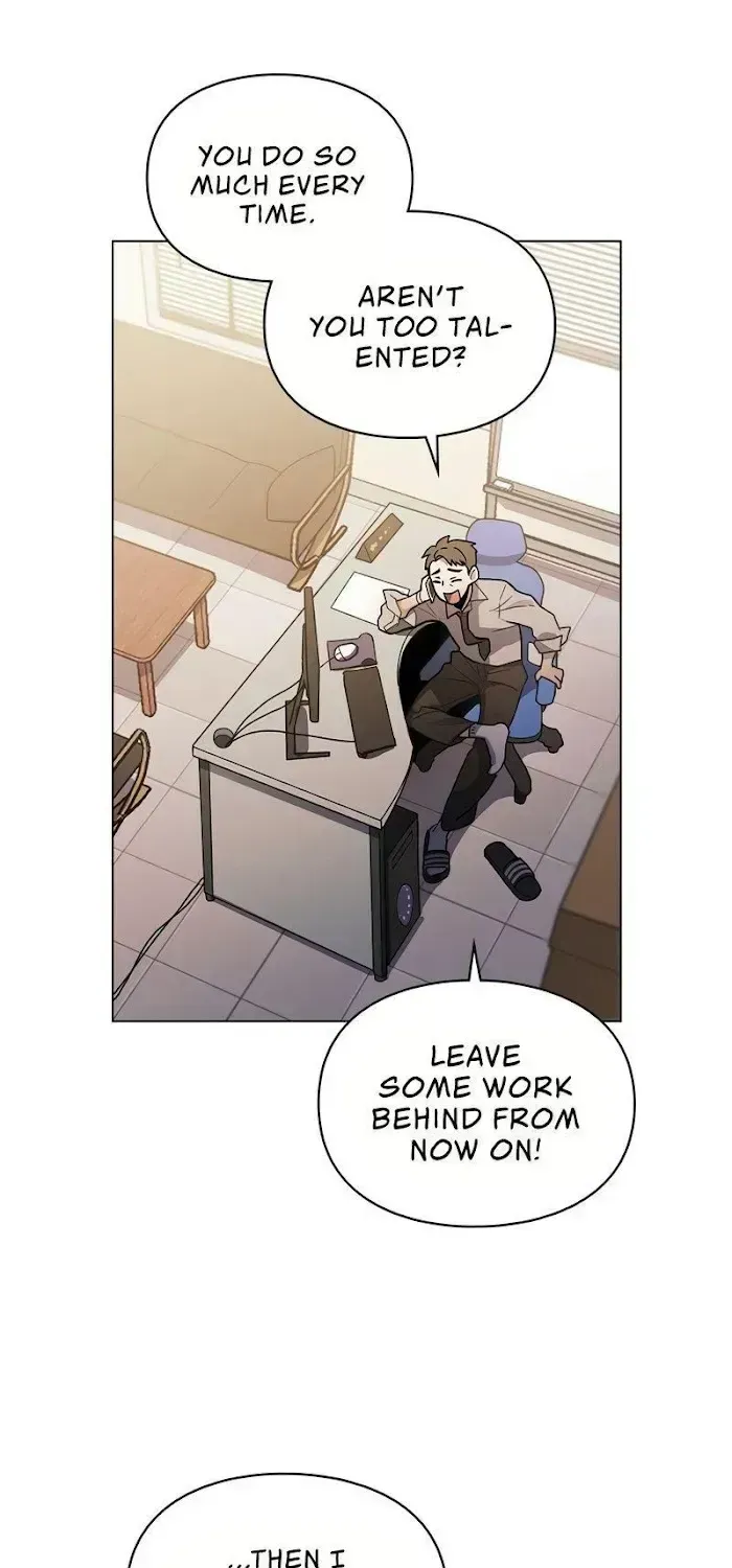 A Trace of the Wonder Chapter 1.2 page 45 - 