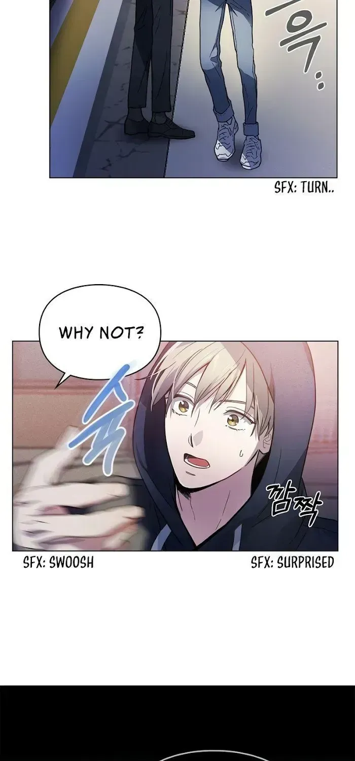 A Trace of the Wonder Chapter 1.2 page 95 - 